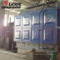 machinery to produce fiber cement board